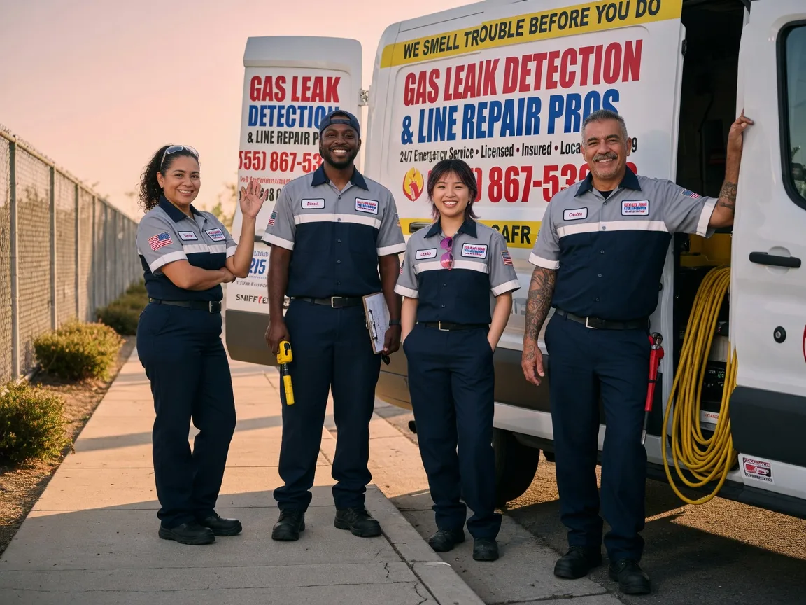 Gas Line Repair company in Webster Groves, MO