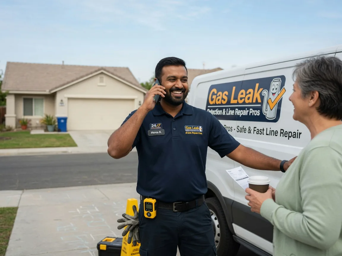Gas Line Repair Webster Groves, MO FAQs